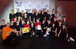 Sukces FT PARADOX w Biłgoraju