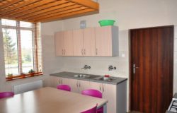 Dworek Koćmierzów - wnętrza