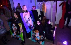 Kamienica Oleśnickich wokół kobiet