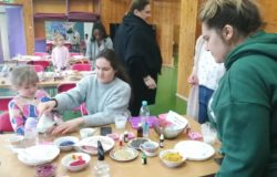 Warsztaty dzień kobiet