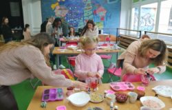 Warsztaty dzień kobiet