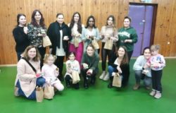 Warsztaty dzień kobiet