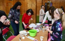 Warsztaty dzień kobiet