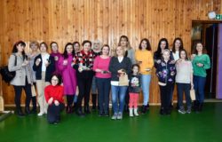 Warsztaty dzień kobiet