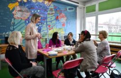 Warsztaty dzień kobiet