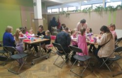 Warsztaty dzień kobiet