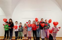 Warsztaty walentynkowe