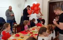 Warsztaty walentynkowe