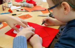 Warsztaty walentynkowe