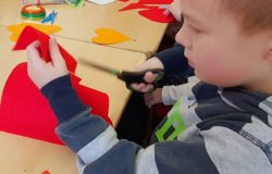 Warsztaty walentynkowe