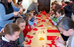 Warsztaty walentynkowe