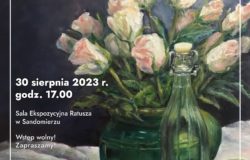 wystawa prac Marty Marczewskiej