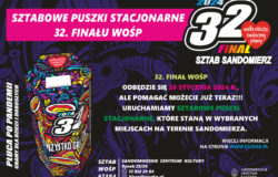 Sztabowa Puszka Stacjonarna