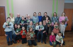 Zdjęcia warsztaty las w słoiku