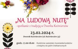 na ludową nutę