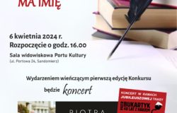 Finał konkursu 06.04.2024