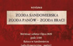 zgoda sandomierska